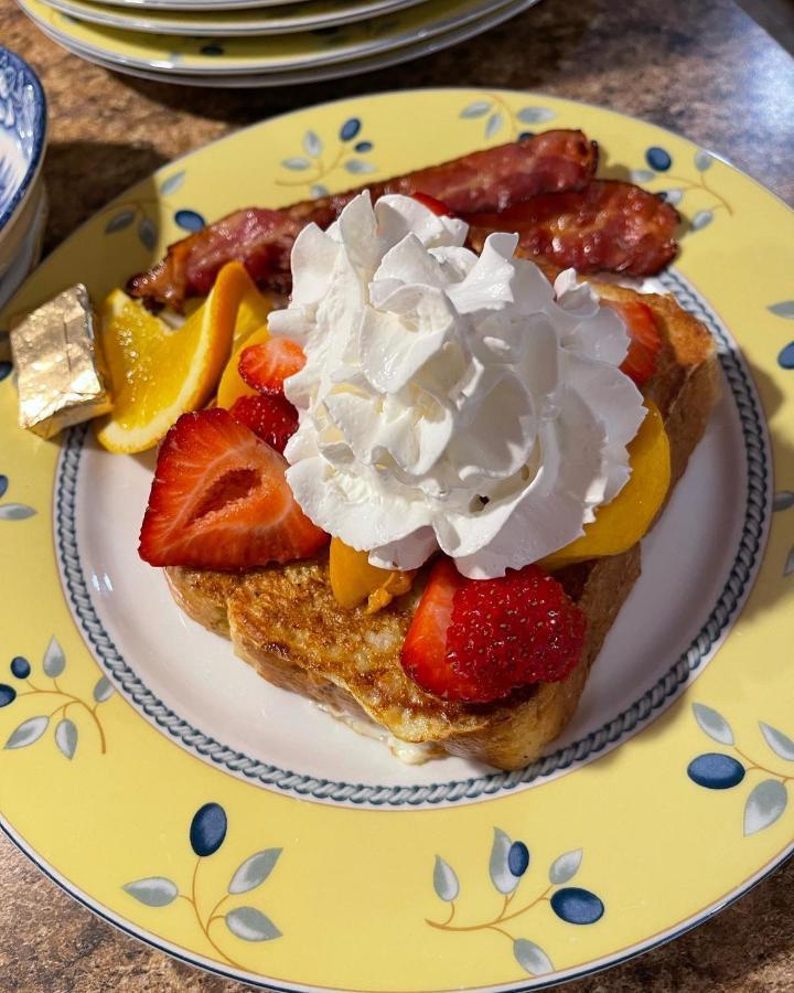 Blueberry Fields Bed & Breakfast Jefferson Екстериор снимка