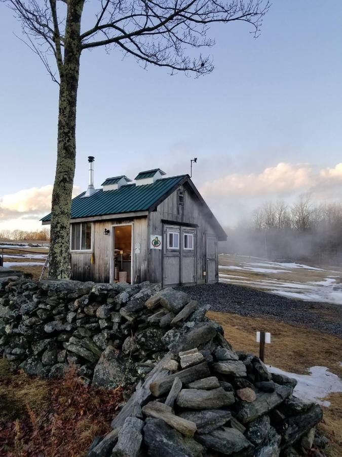 Blueberry Fields Bed & Breakfast Jefferson Екстериор снимка