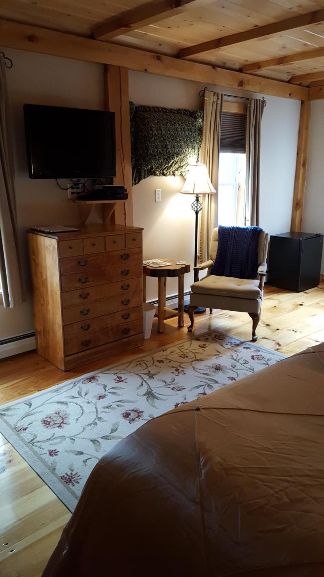 Blueberry Fields Bed & Breakfast Jefferson Стая снимка