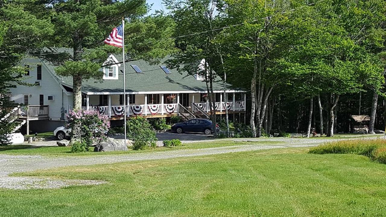 Blueberry Fields Bed & Breakfast Jefferson Екстериор снимка