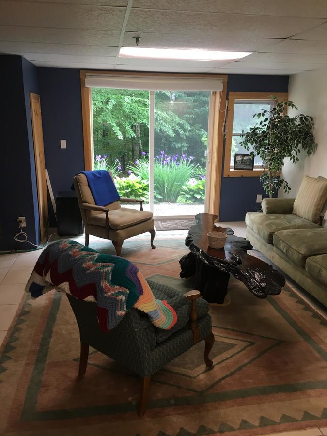 Blueberry Fields Bed & Breakfast Jefferson Екстериор снимка