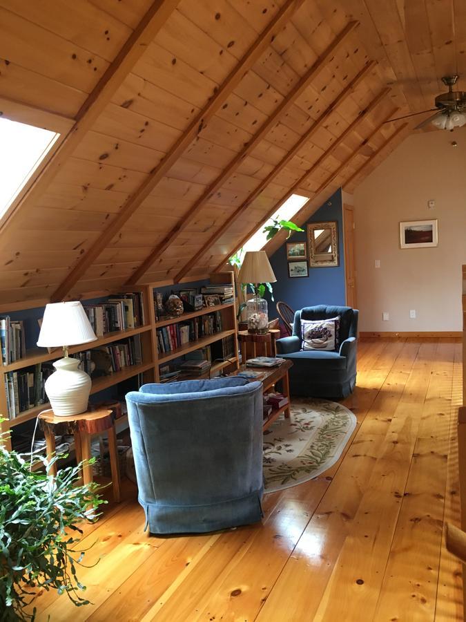 Blueberry Fields Bed & Breakfast Jefferson Екстериор снимка