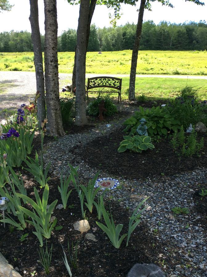 Blueberry Fields Bed & Breakfast Jefferson Екстериор снимка